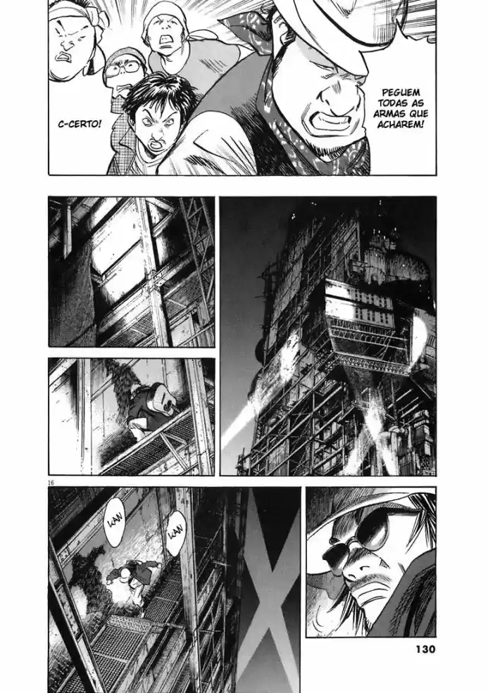 Read 20th Century Boys PT Manga Online