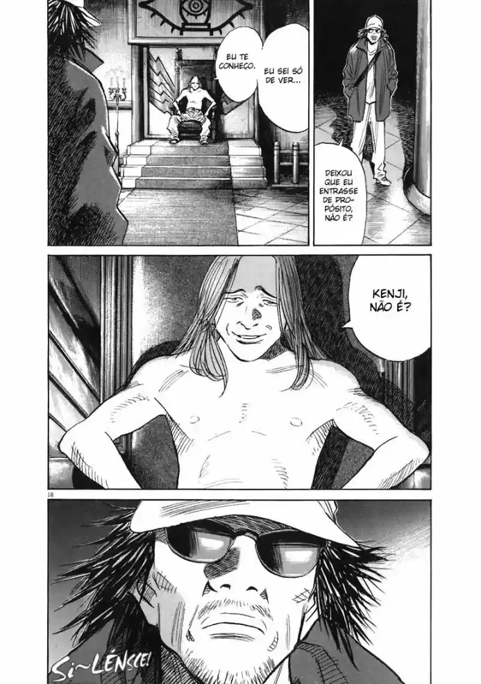 Read 20th Century Boys PT Manga Online