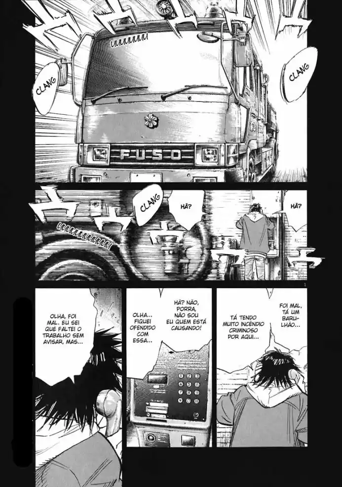 Read 20th Century Boys PT Manga Online
