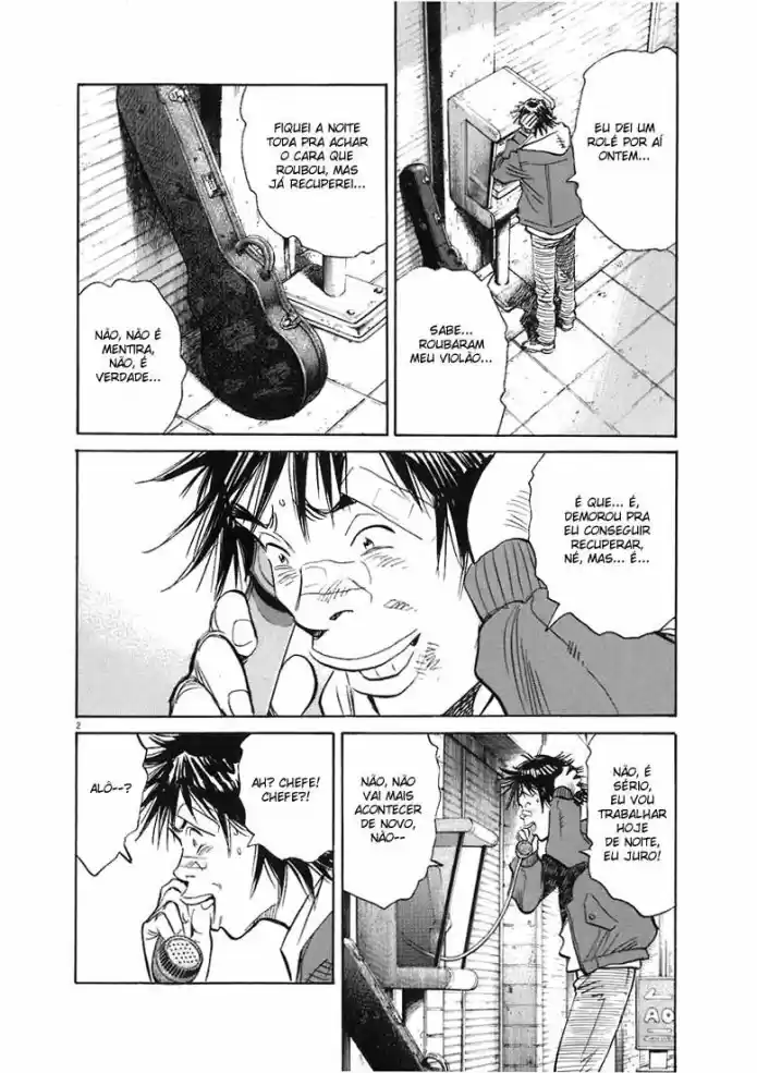 Read 20th Century Boys PT Manga Online