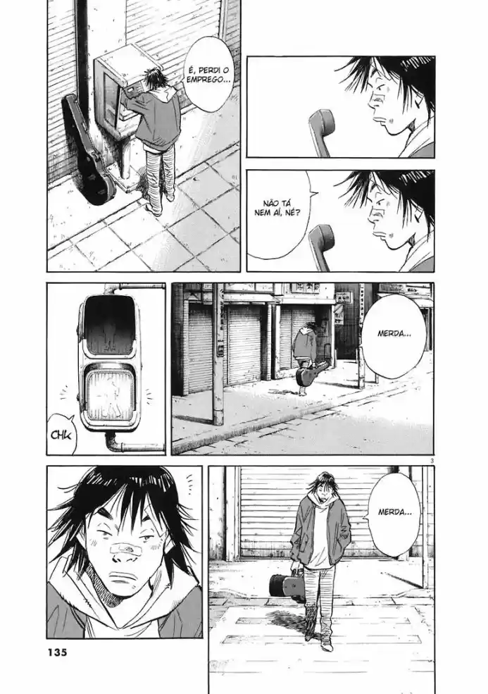 Read 20th Century Boys PT Manga Online