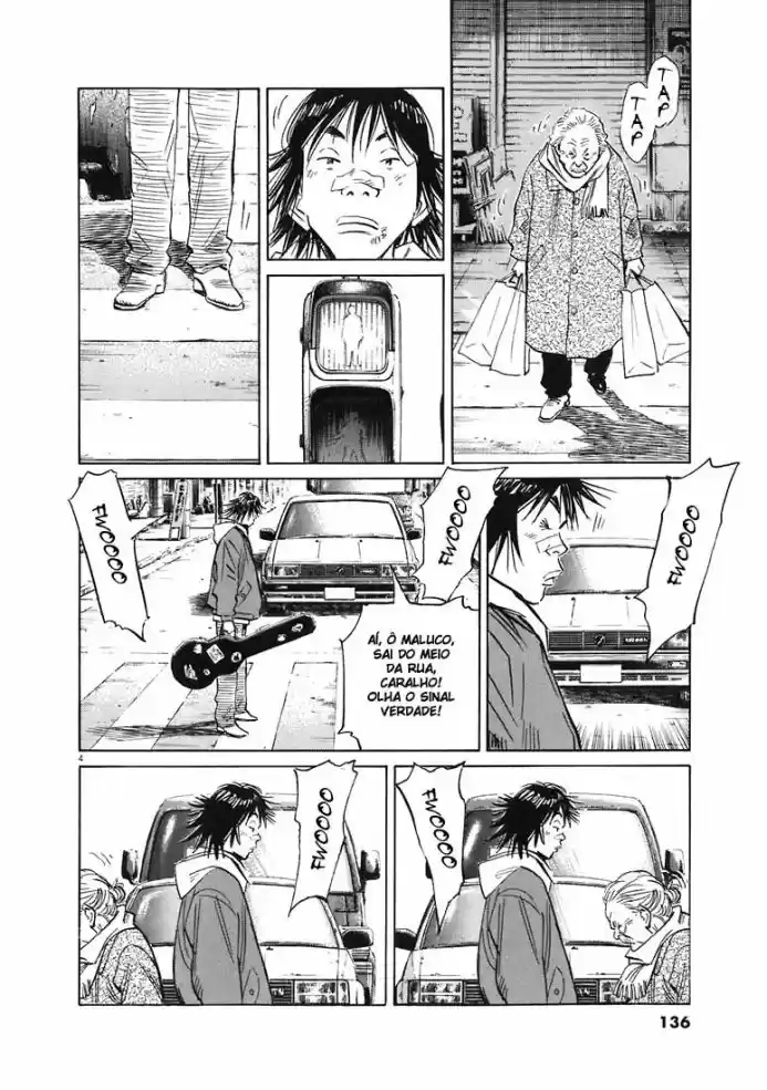 Read 20th Century Boys PT Manga Online