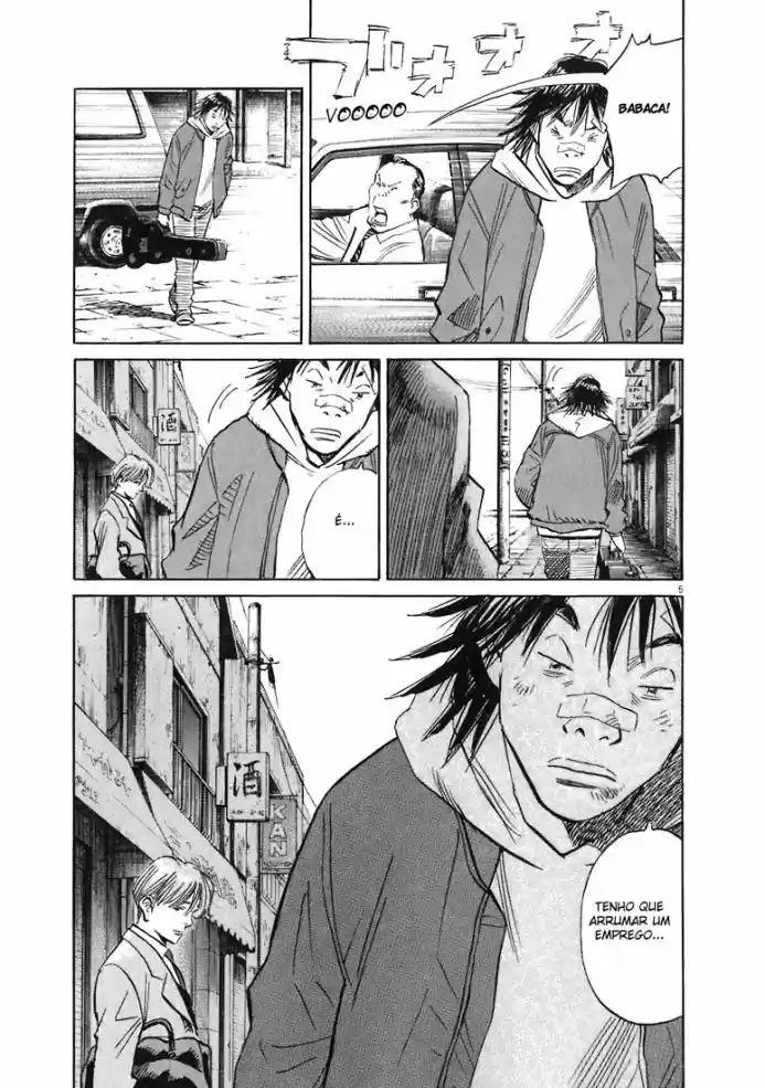 Read 20th Century Boys PT Manga Online