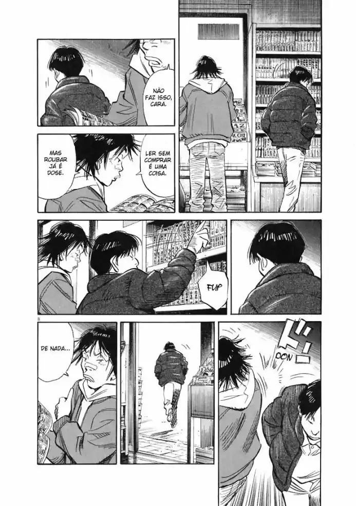 Read 20th Century Boys PT Manga Online
