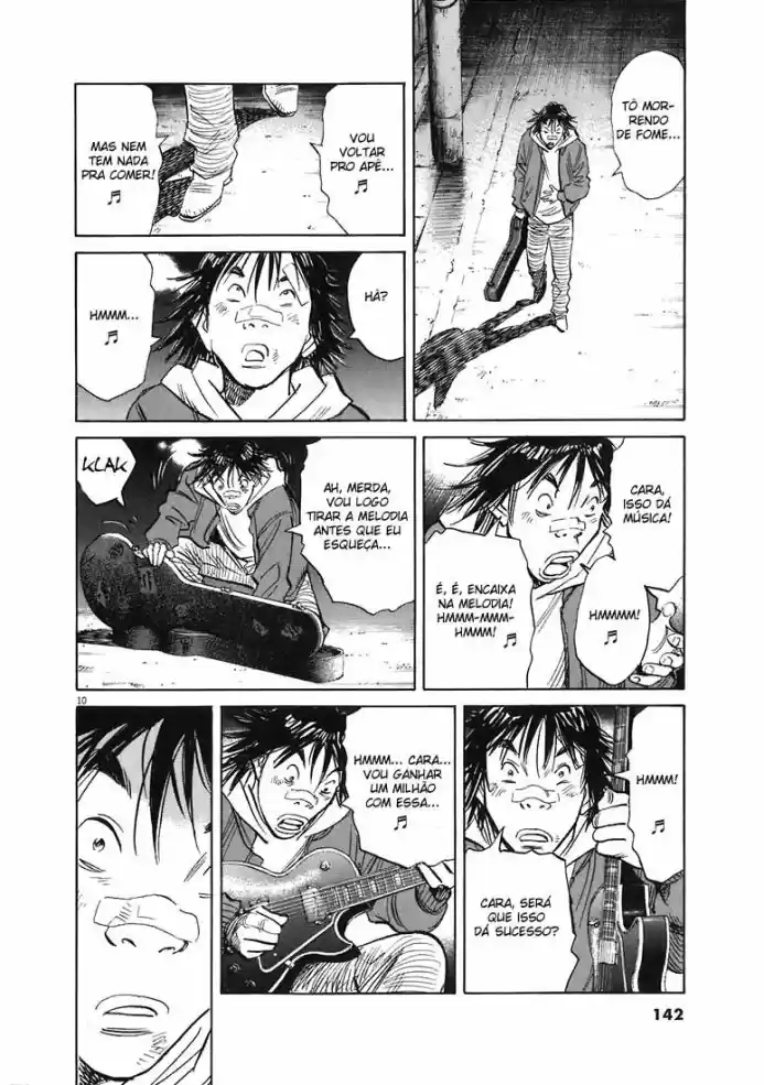 Read 20th Century Boys PT Manga Online