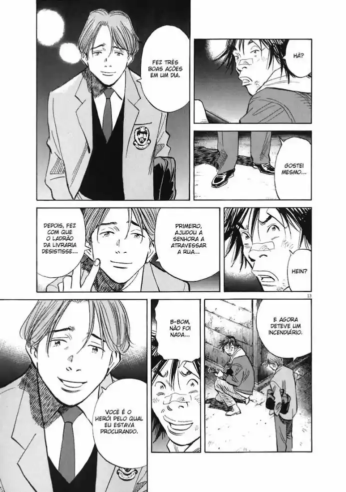 Read 20th Century Boys PT Manga Online