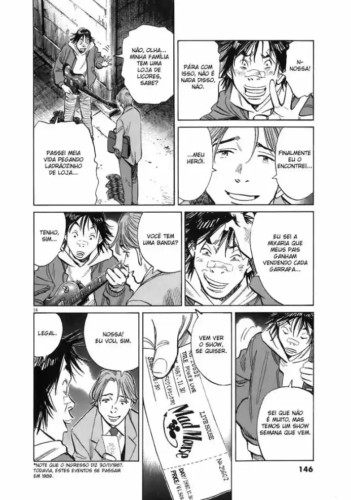 Read 20th Century Boys PT Manga Online