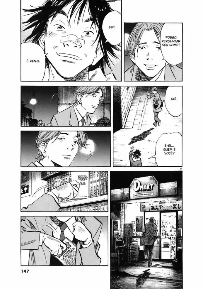 Read 20th Century Boys PT Manga Online