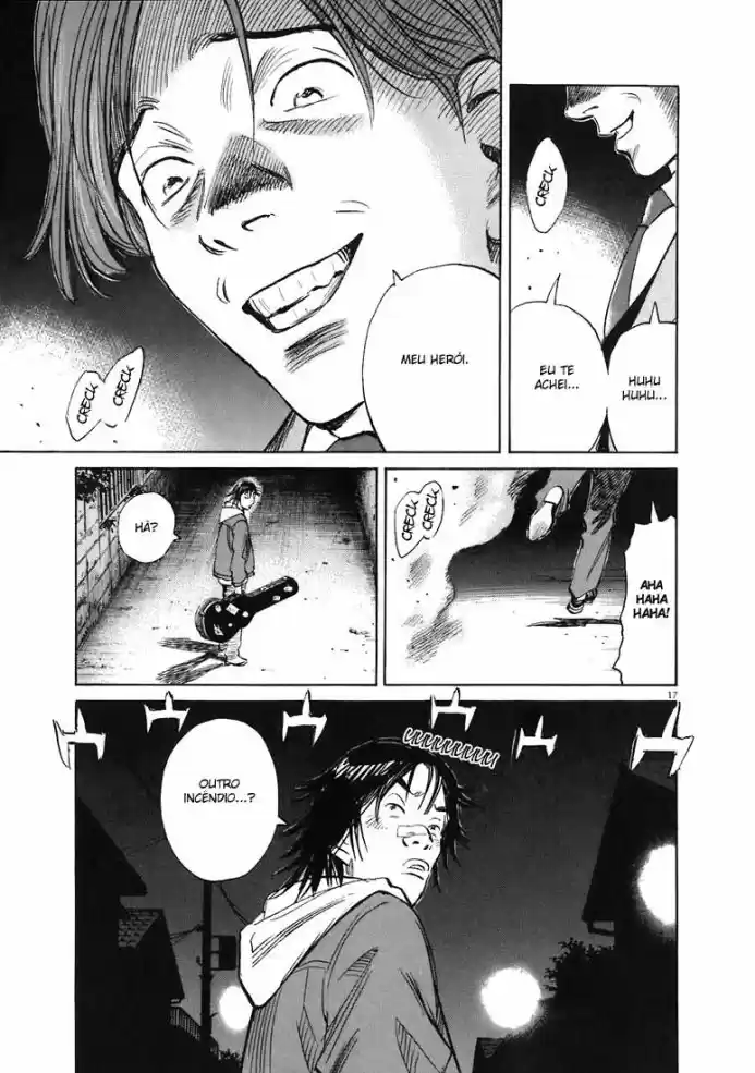 Read 20th Century Boys PT Manga Online