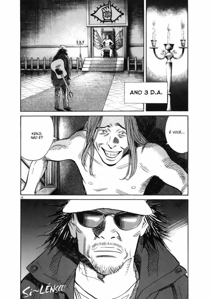 Read 20th Century Boys PT Manga Online