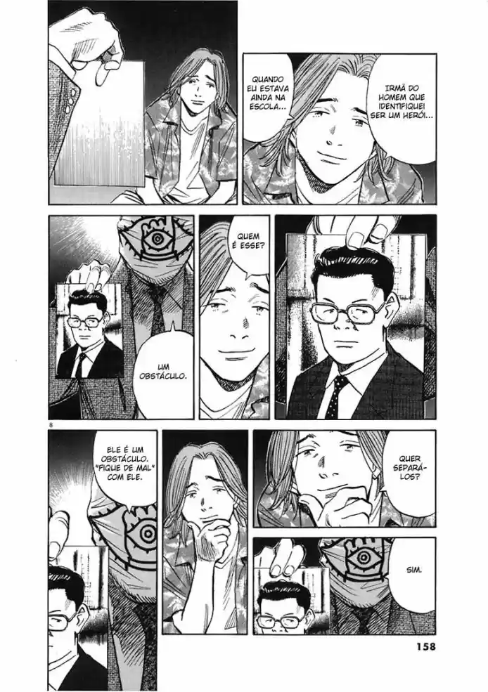 Read 20th Century Boys PT Manga Online