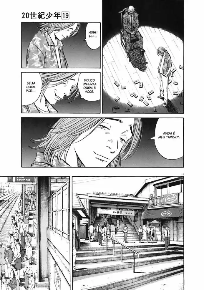 Read 20th Century Boys PT Manga Online