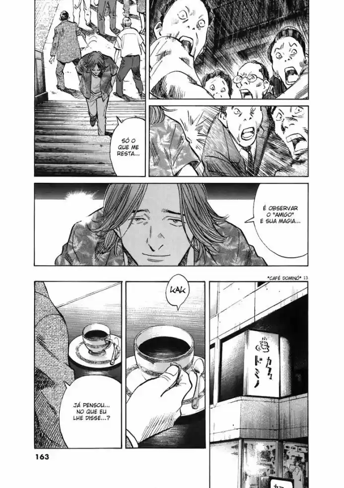 Read 20th Century Boys PT Manga Online