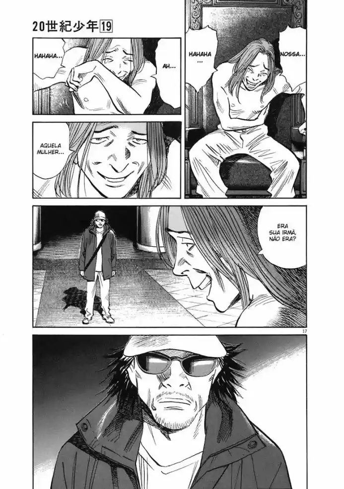 Read 20th Century Boys PT Manga Online