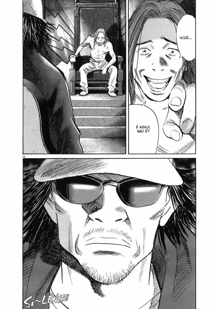 Read 20th Century Boys PT Manga Online
