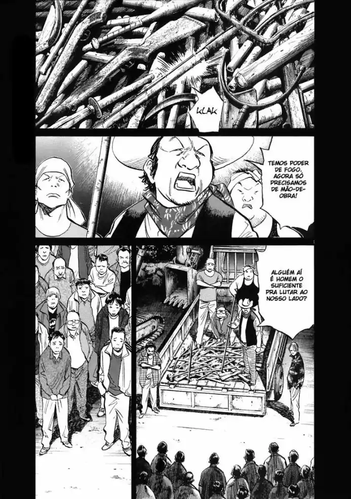 Read 20th Century Boys PT Manga Online