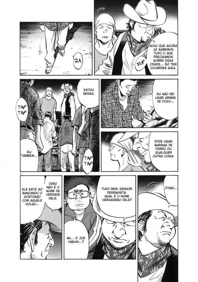 Read 20th Century Boys PT Manga Online