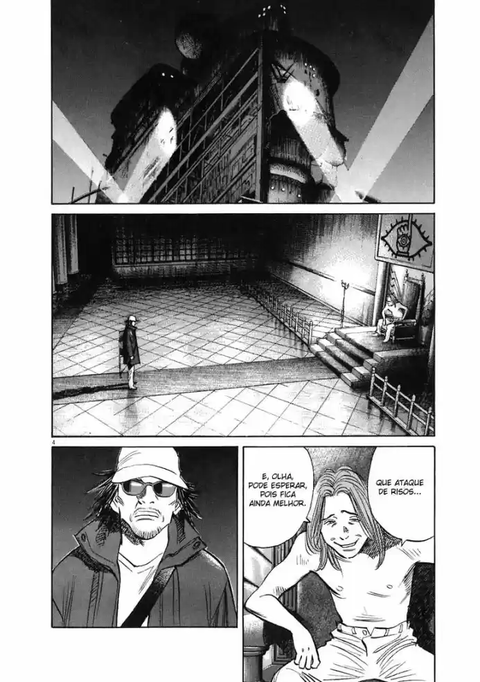 Read 20th Century Boys PT Manga Online