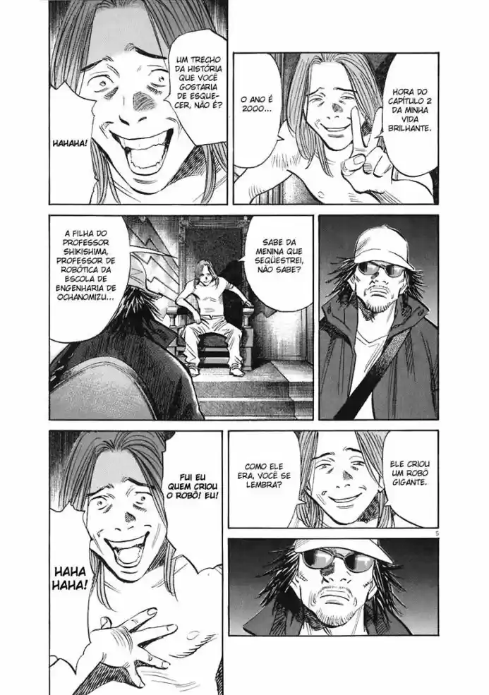 Read 20th Century Boys PT Manga Online