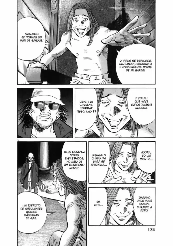Read 20th Century Boys PT Manga Online
