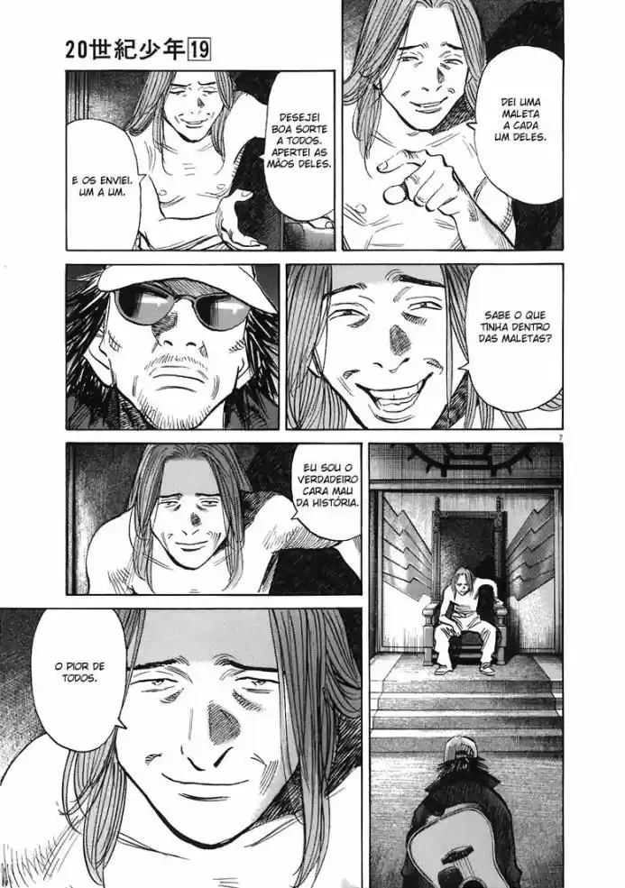 Read 20th Century Boys PT Manga Online