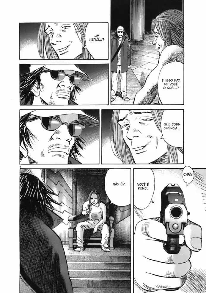 Read 20th Century Boys PT Manga Online