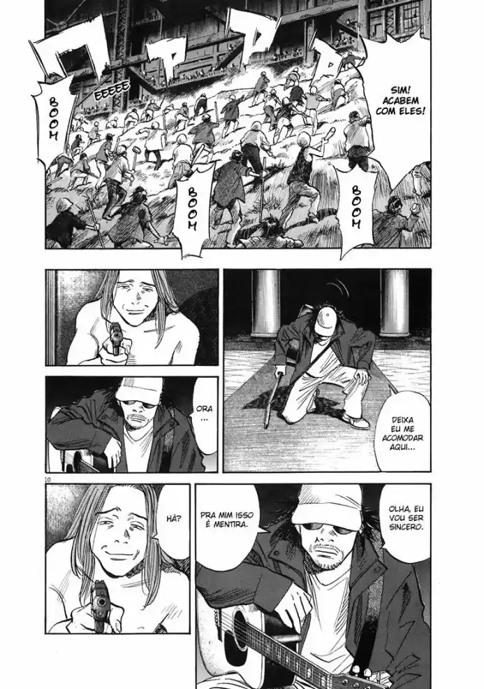 Read 20th Century Boys PT Manga Online