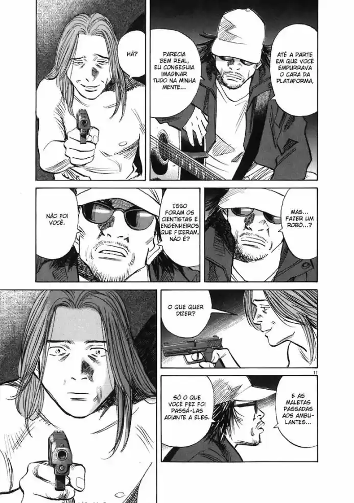 Read 20th Century Boys PT Manga Online