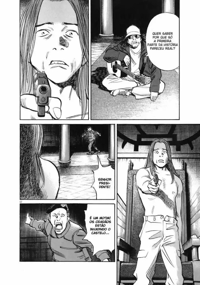 Read 20th Century Boys PT Manga Online
