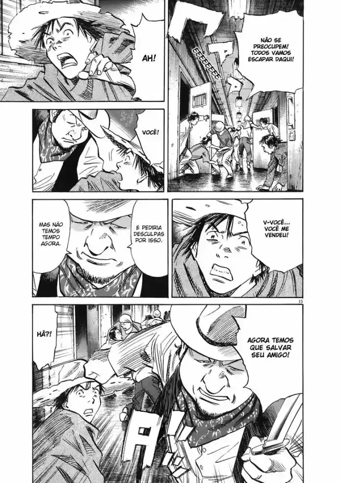 Read 20th Century Boys PT Manga Online