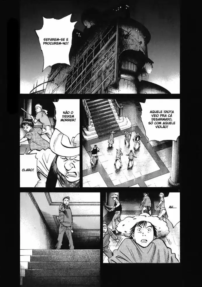 Read 20th Century Boys PT Manga Online