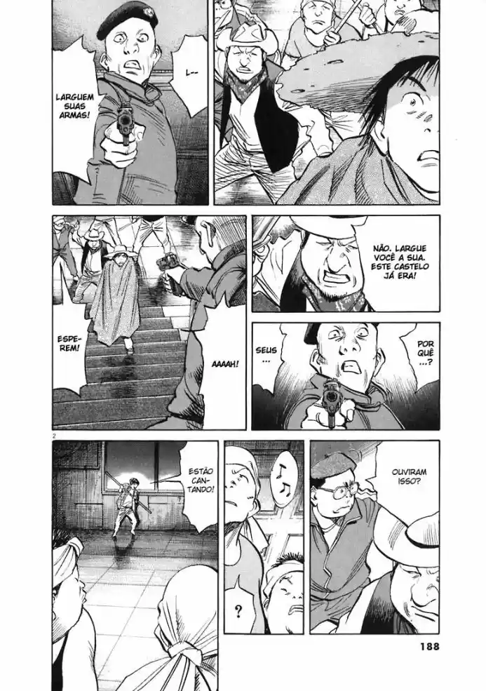 Read 20th Century Boys PT Manga Online