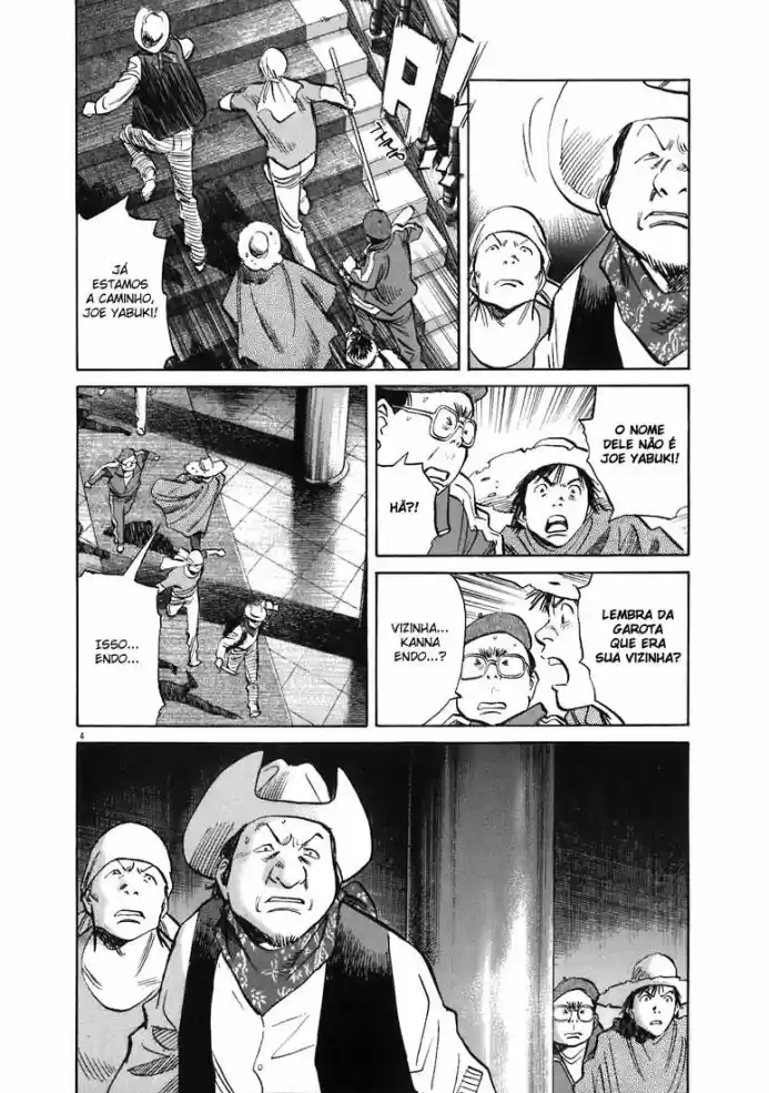 Read 20th Century Boys PT Manga Online