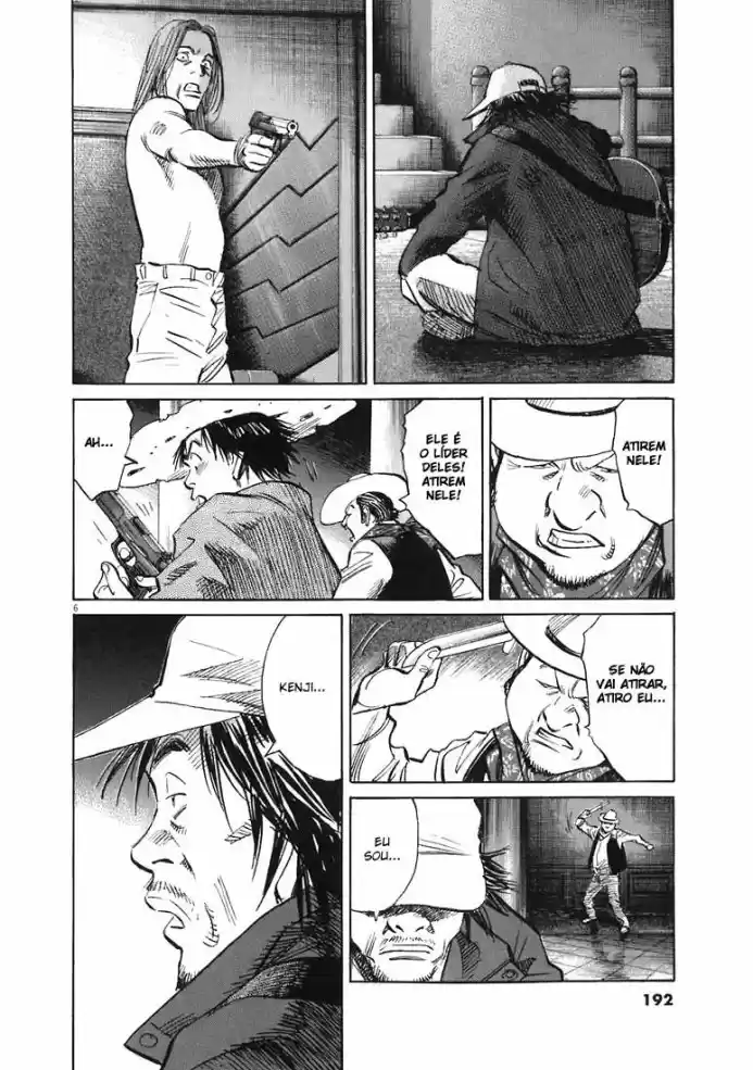 Read 20th Century Boys PT Manga Online