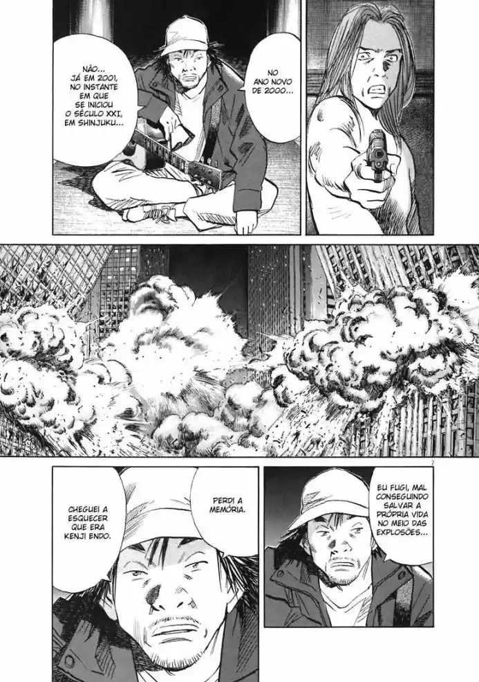 Read 20th Century Boys PT Manga Online