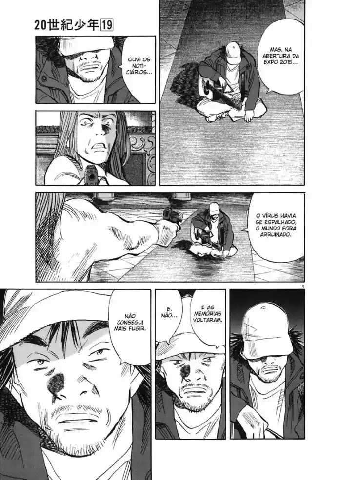 Read 20th Century Boys PT Manga Online