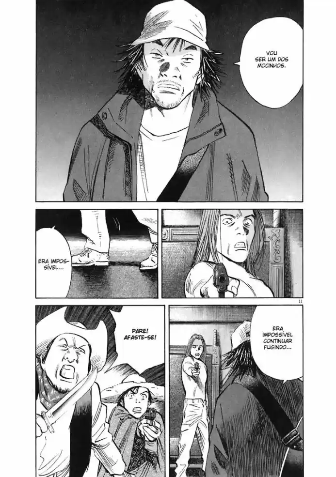 Read 20th Century Boys PT Manga Online