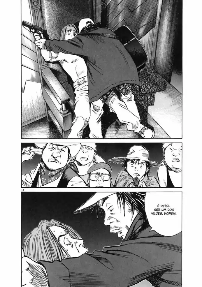 Read 20th Century Boys PT Manga Online