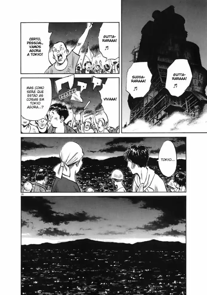 Read 20th Century Boys PT Manga Online
