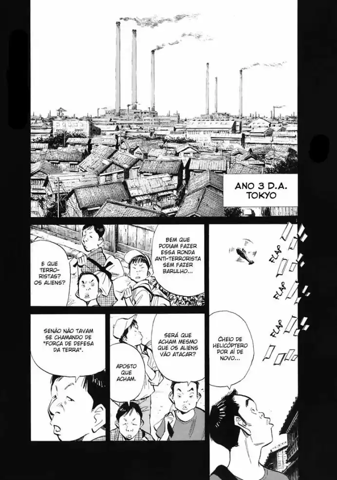 Read 20th Century Boys PT Manga Online