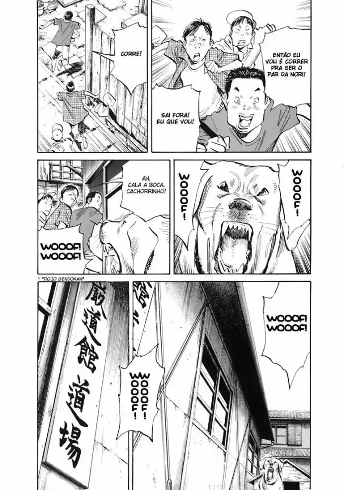 Read 20th Century Boys PT Manga Online