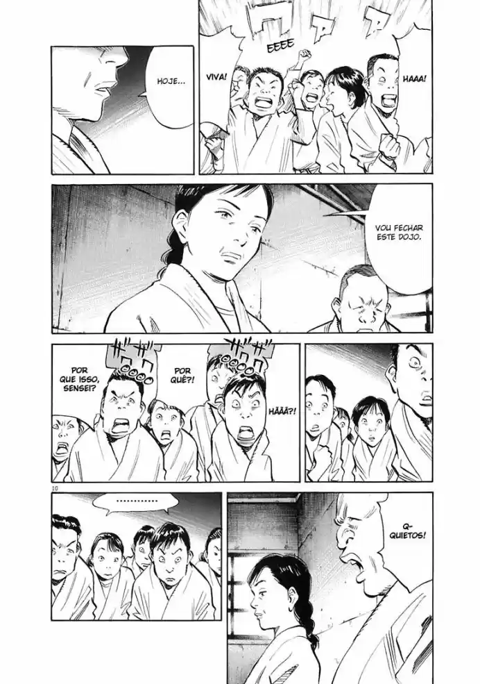 Read 20th Century Boys PT Manga Online