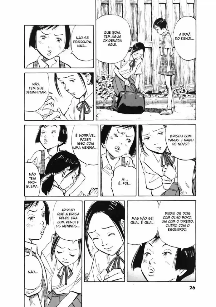 Read 20th Century Boys PT Manga Online