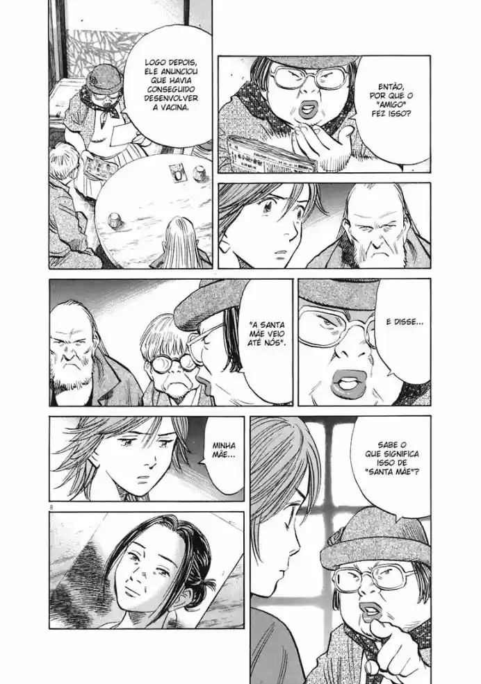 Read 20th Century Boys PT Manga Online