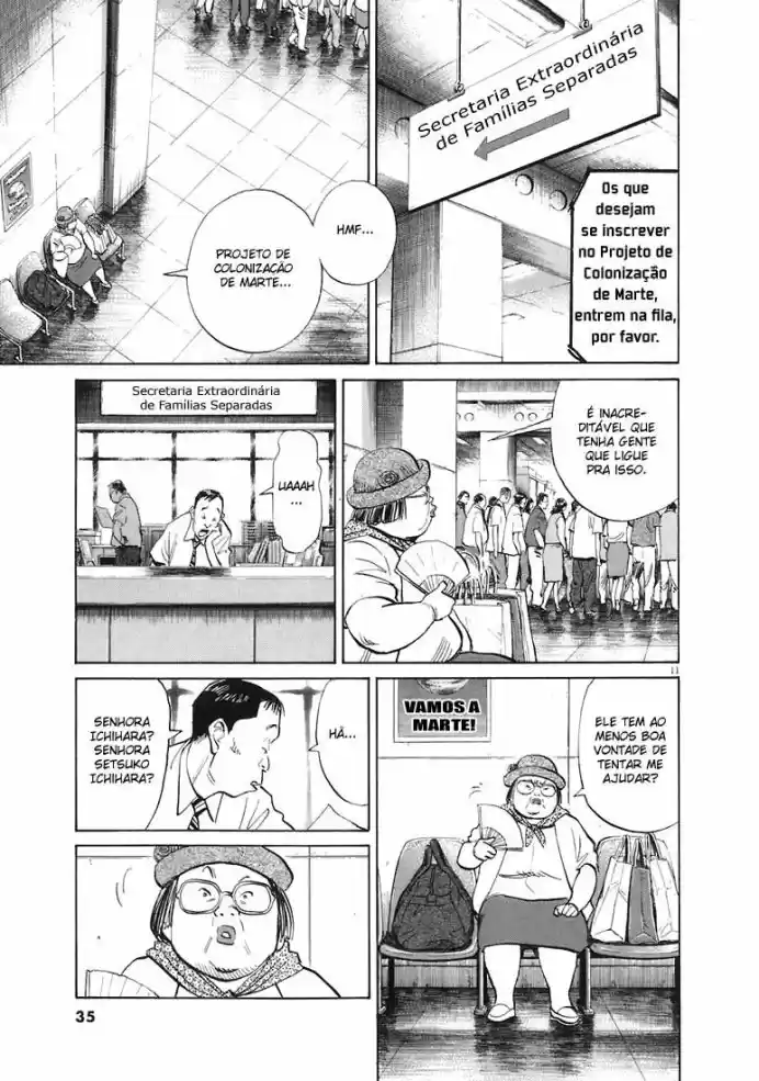 Read 20th Century Boys PT Manga Online