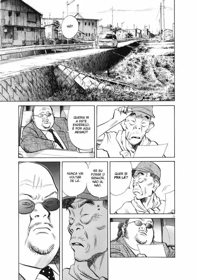 Read 20th Century Boys PT Manga Online