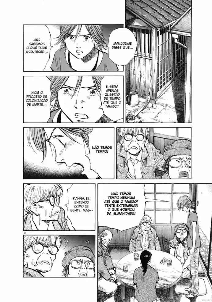 Read 20th Century Boys PT Manga Online