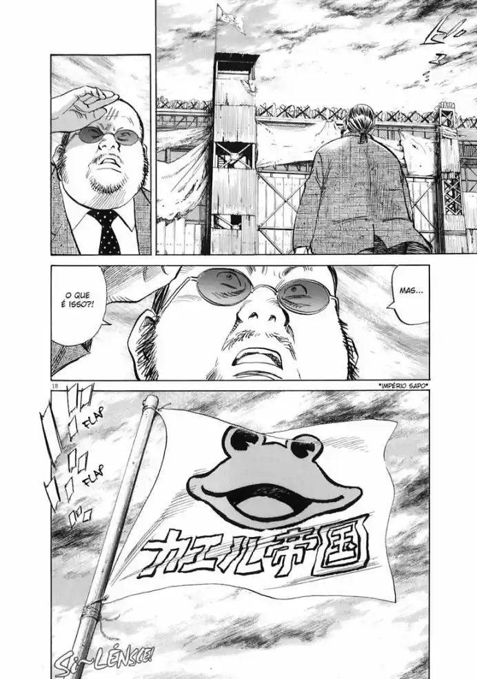 Read 20th Century Boys PT Manga Online