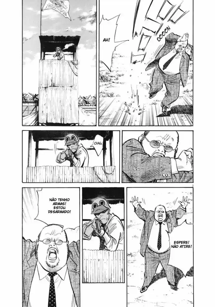 Read 20th Century Boys PT Manga Online