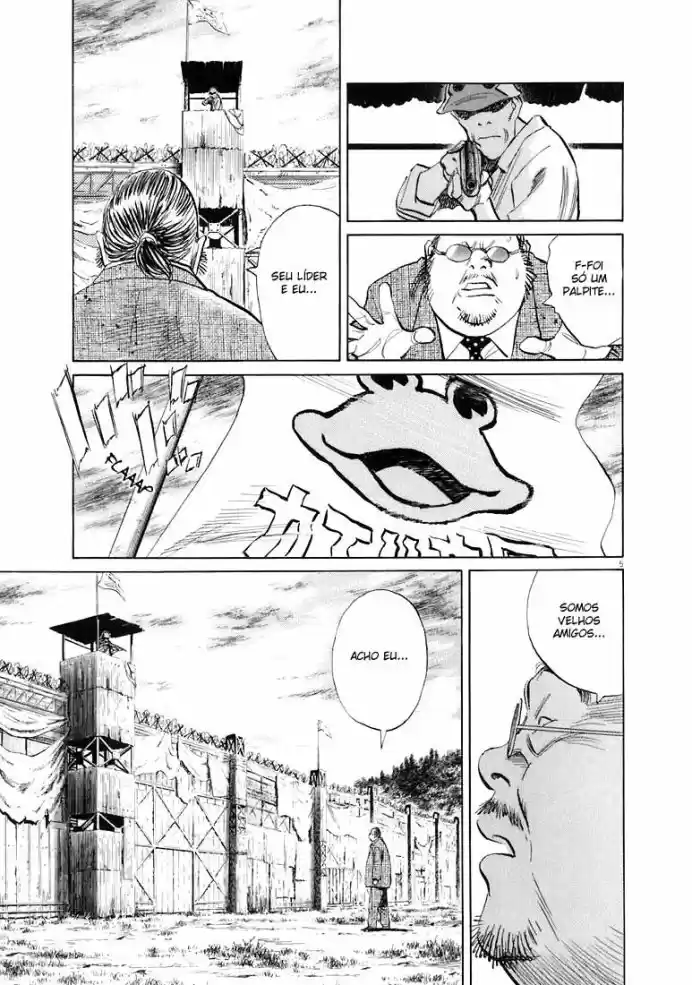 Read 20th Century Boys PT Manga Online